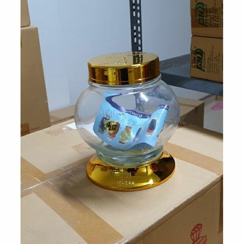 Bình Thủy Tinh 2.7 lít ⚡FREE SHIP⚡ Phú Hòa Việt Nam