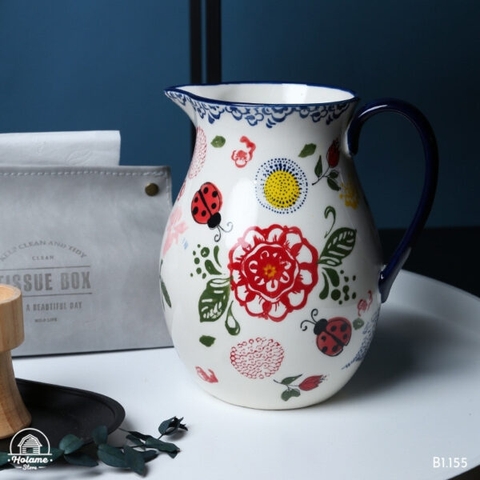 Bình hoa Bát Tràng