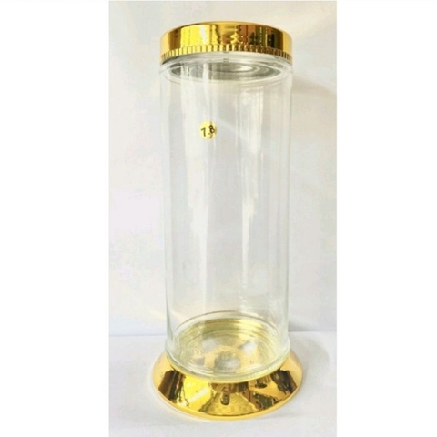 Bình Thủy Tinh Việt Nam 7,8 Lít Cao Cấp Phú Hòa