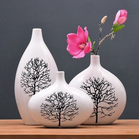 Lọ hoa bát tràng