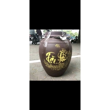 Chum Ngâm Rượu Bát Tràng 50 Lít