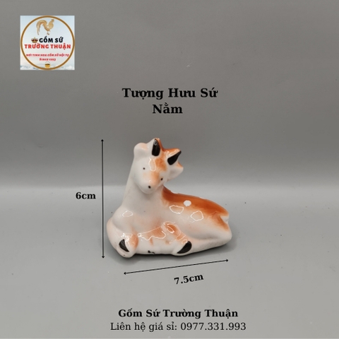 Tượng Đôi hưu Phụ kiện trang trí tiểu cảnh hồ cá, bể cá, hòn non bộ, sân vườn