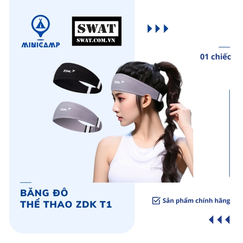 Băng đô thể thao ZDK T1 (SWATVN)
