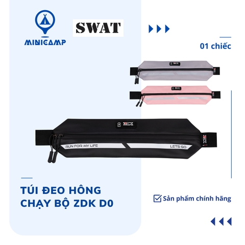 Túi đeo hông chạy bộ ZDK D0 (SWATVN)