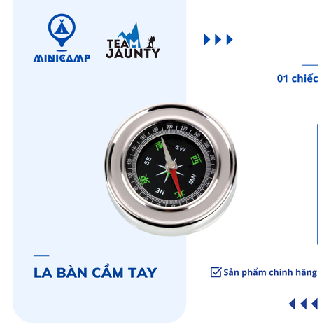 La bàn cầm tay (TEAM JAUNY)