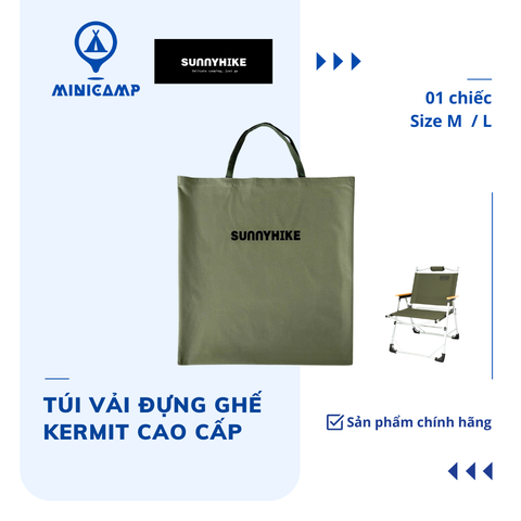 Túi vải đựng ghế Kermit cao cấp SK940001 (SUNNYHIKE)