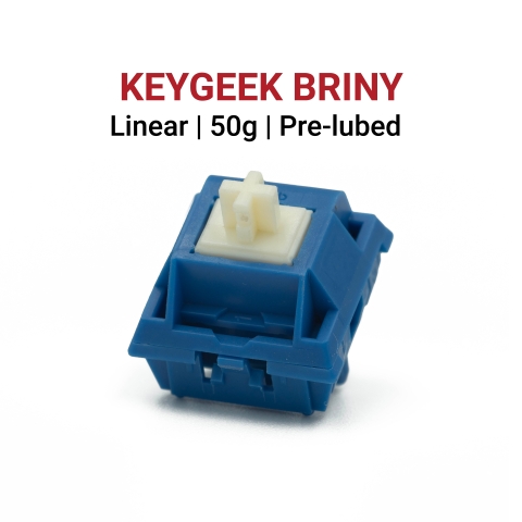 Keygeek Briny Switch