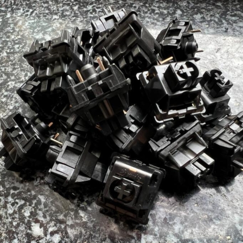 43 Studio Obsidian Pro switch