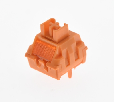Công tắc bàn phím cơ WINGTREE Orange Silent Light Tactile