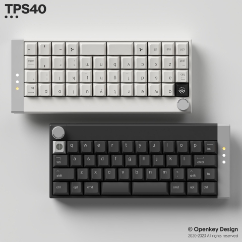 TPS40 Keyboard kit