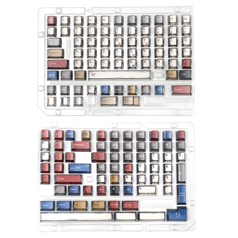 Bộ keycap Aifei Comics (Cherry Profile / PBT Dyesub)