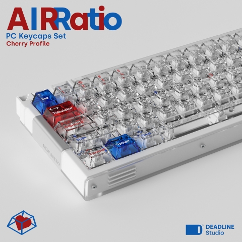 [GB] Deadline Air-Ratio PC Keycap