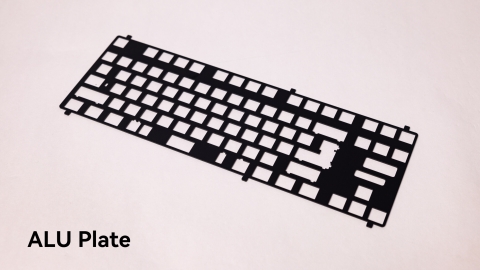 [Instock] QK80 MK2 Plate