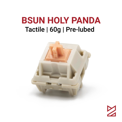 Bsun Holy Panda switch