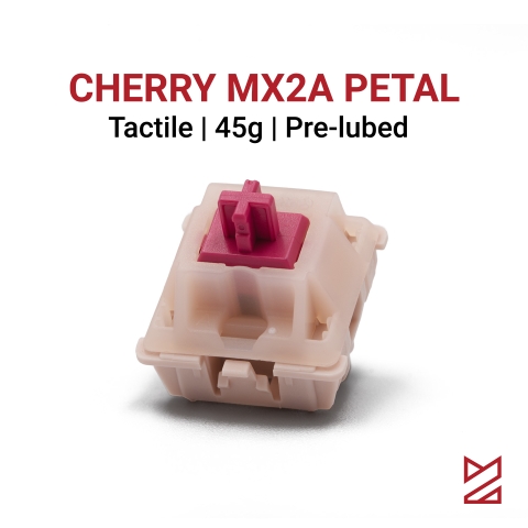Cherry MX2A Petal Switch