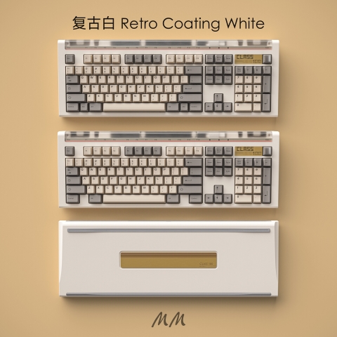 [GB] Class 100 keyboard kit