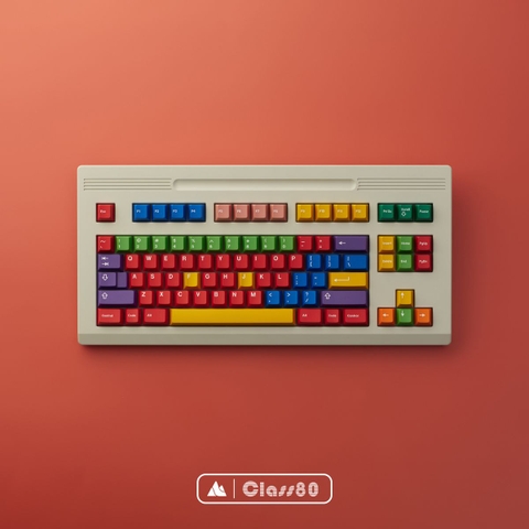 [Order] Class80 R2 Keyboard kit (B-Stock)