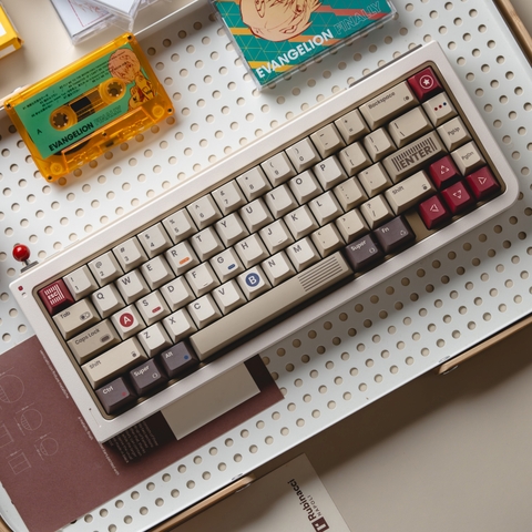 Kit bàn phím cơ 80Retros GB65