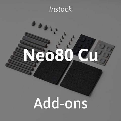 Neo80 Cu Extra Add-ons