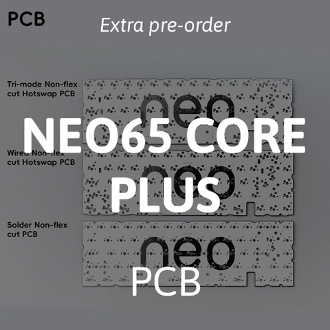 [Extra] Neo65 Core Plus PCB