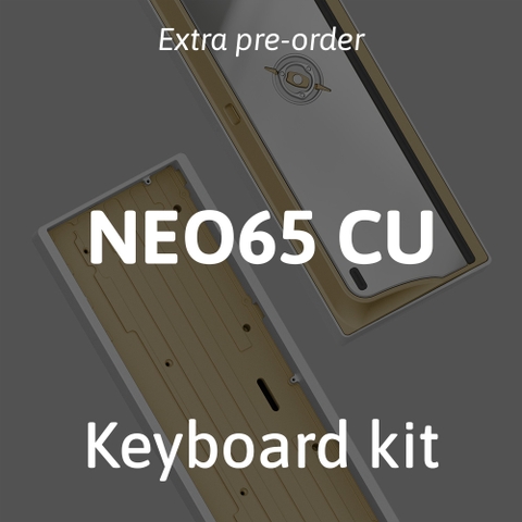 [Extra] Neo65 Cu Case