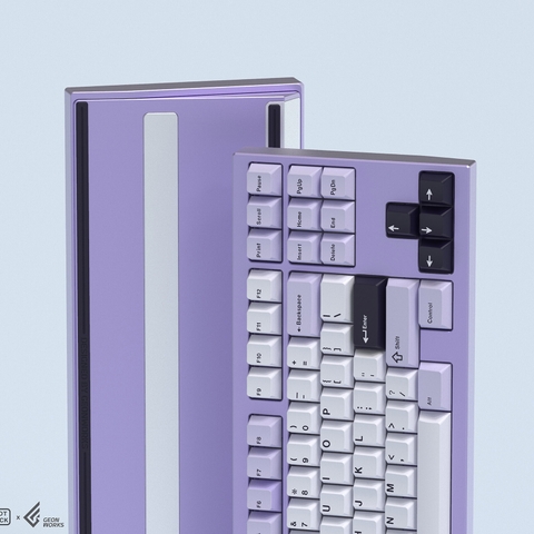 GMK Lavender