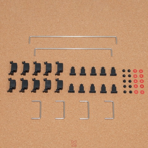 SSS - Fourwraps V2 Stabilizers
