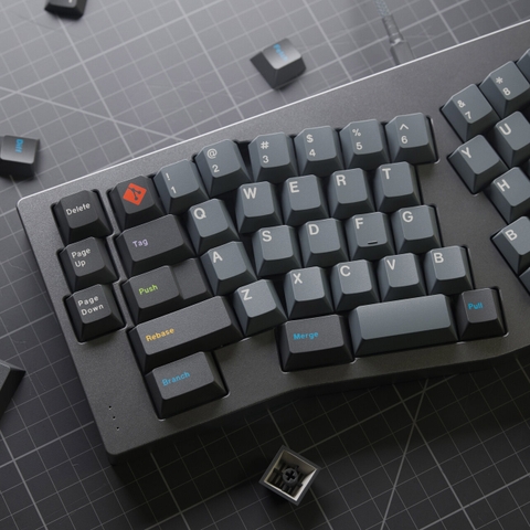 GMK Oblivion V3.1