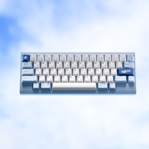[GB] GMK CYL Ramune keycap set