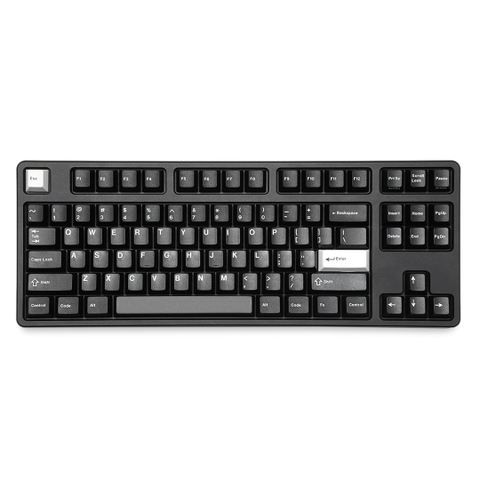 [Order] GMK White-On-Black