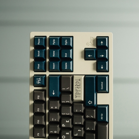 GMK Norse keycap set