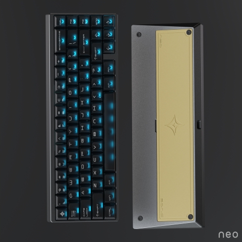 Neo65 Sonic He+ keyboard