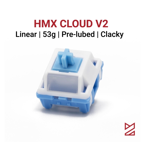HMX Cloud V2 switch