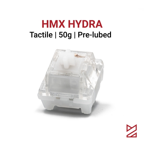 HMX Hydra Tactile switch
