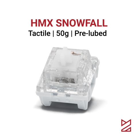 HMX Snowfall Switch