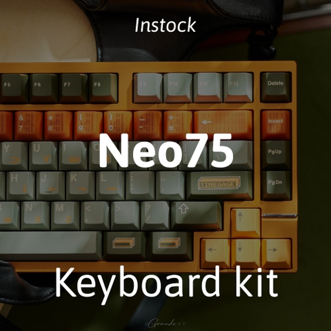 [Instock] Neo75 keyboard kit