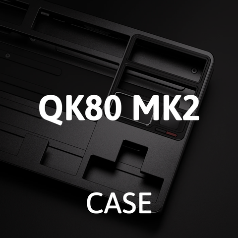 [Instock] QK80 MK2 Case