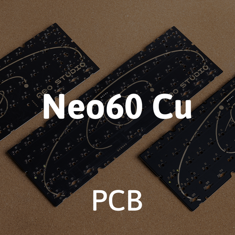 Neo60 Cu PCB