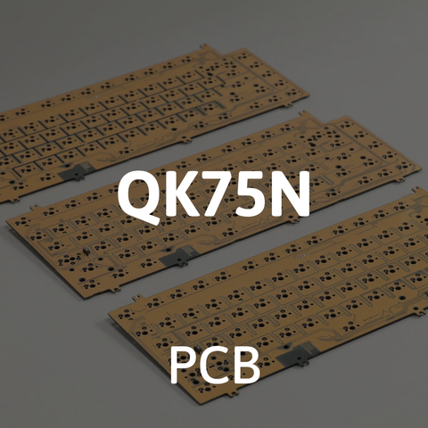 QK75N PCB