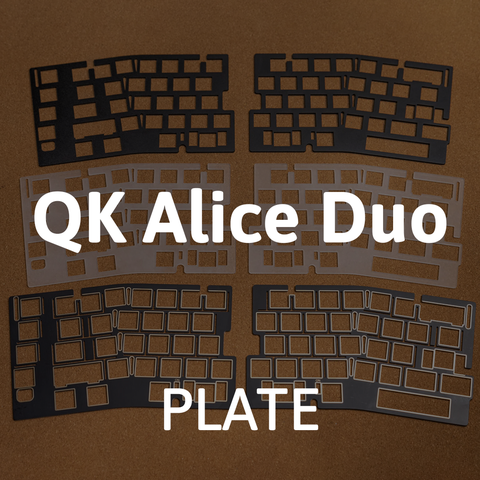 QK Alice Duo Plate