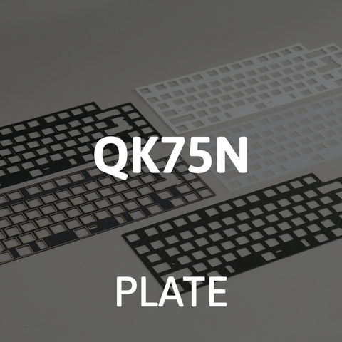 QK75N Plate