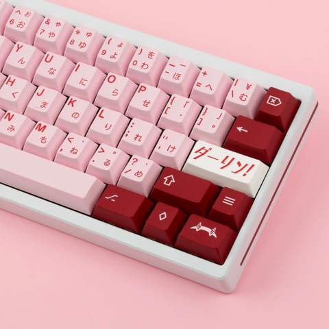 [Order] Key Kobo Darling Keycap set