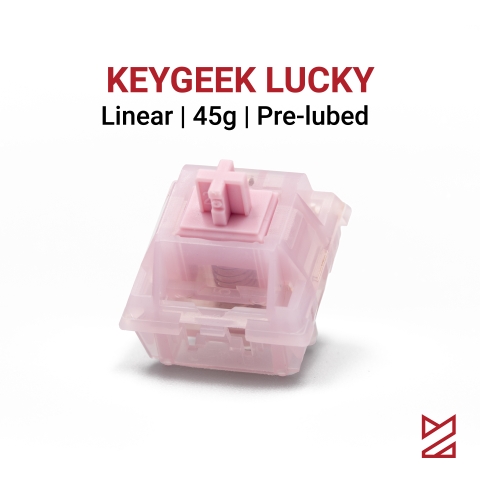 Keygeek Lucky Switch