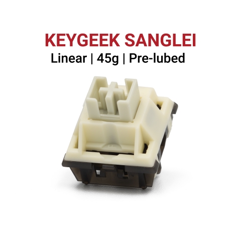 Keygeek Sanglei switch