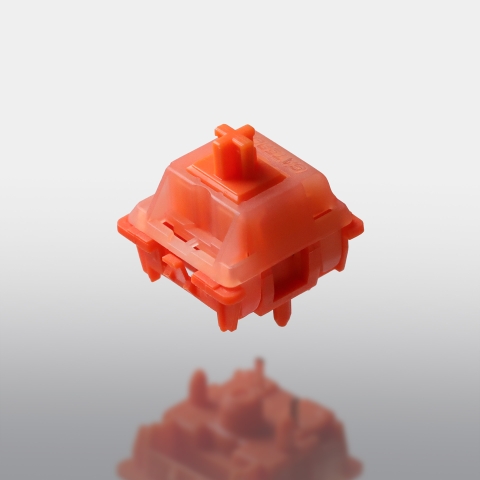 Bowl x Gateron L'Orange Switch