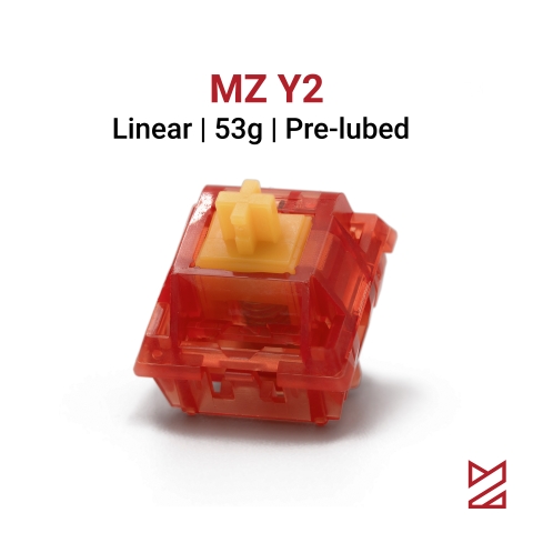 Keygeek MZ Y2 Switch