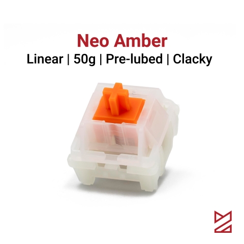 Neo Amber Switch