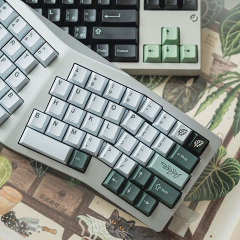 Qwertykeys Neo Ergo 鈍い Qwertykeys Neo Ergo 鈍い