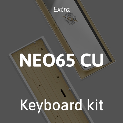 [Extra] Neo65 Cu Case