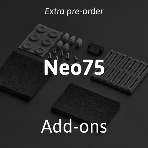 [Extra] Neo75 extra add-ons